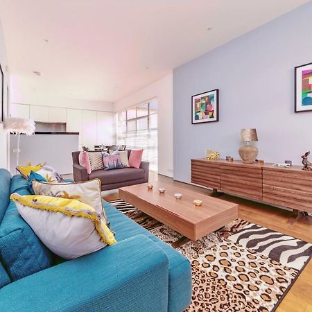 Interior-Designer Apartment With 2 Terraces Лондон Екстериор снимка