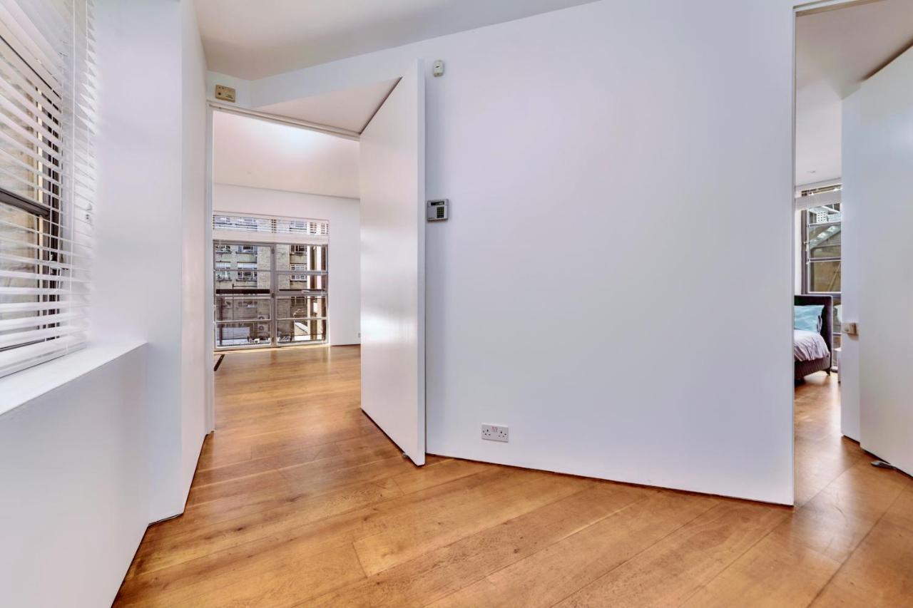 Interior-Designer Apartment With 2 Terraces Лондон Екстериор снимка